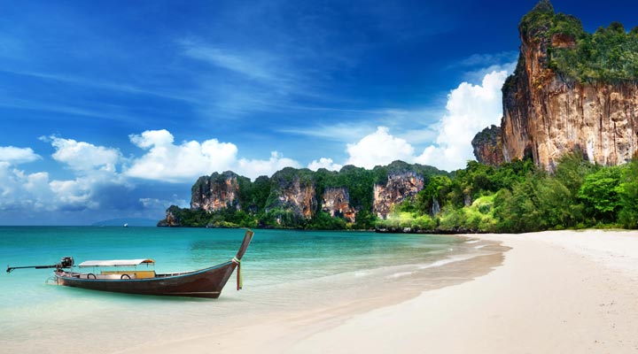 Krabi-Railey-Beach