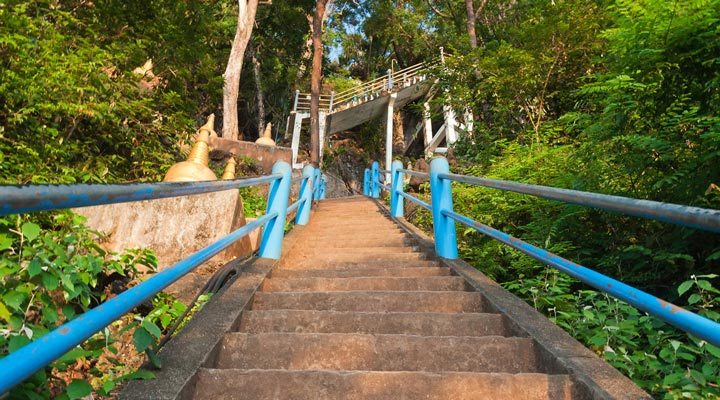 Krabi-Stairs