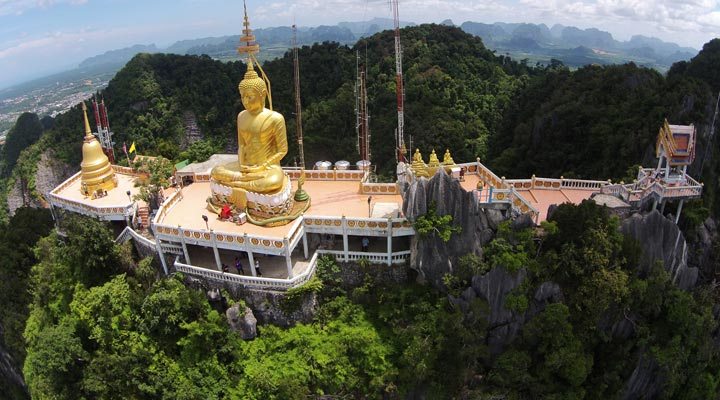 Krabi-Temple