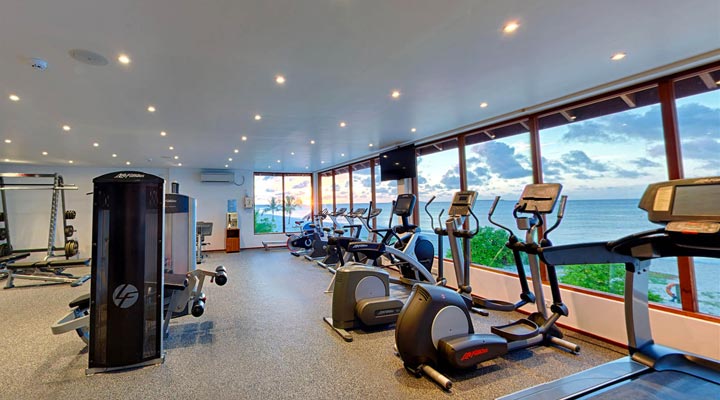 Kuredu-Island-Resort-Spa-Gym-Gymmet