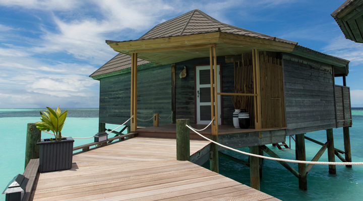 Kuredu-Island-Resort-Spa-Sangu-Watervilla-Vattenvilla-Vattenvillor