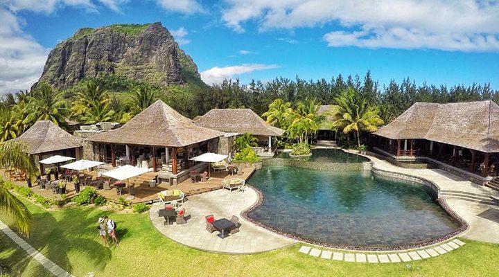 LUX-Le-Morne-Garden-Pool-Mountain-View