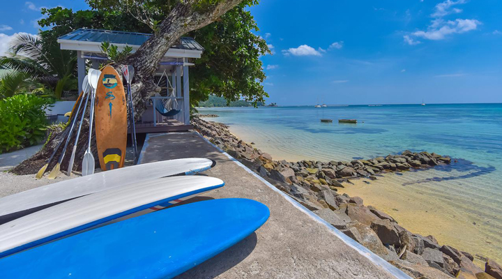 Le-Nautique-Waterfront-Hotel-Hotell-SUP-Standuppaddleboards