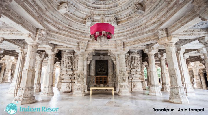 MI-Ranakpur-Jain-tempel