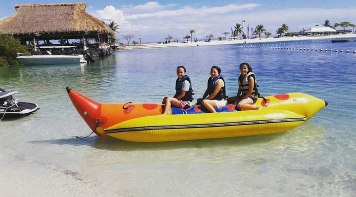 Maribago-CEB-Bananaboat