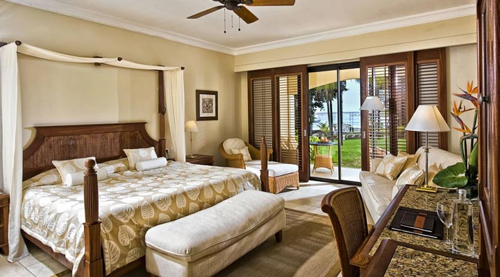 Maritim-Resort-Bedroom