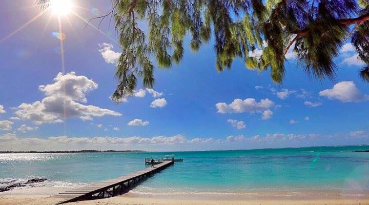 Mauritius-Beach