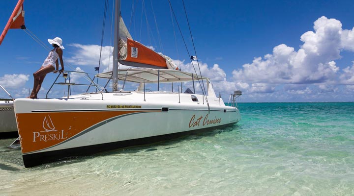 Mauritius-Catamaran-Boat-Bat-Sea-Hav-Lagoon-Lagun