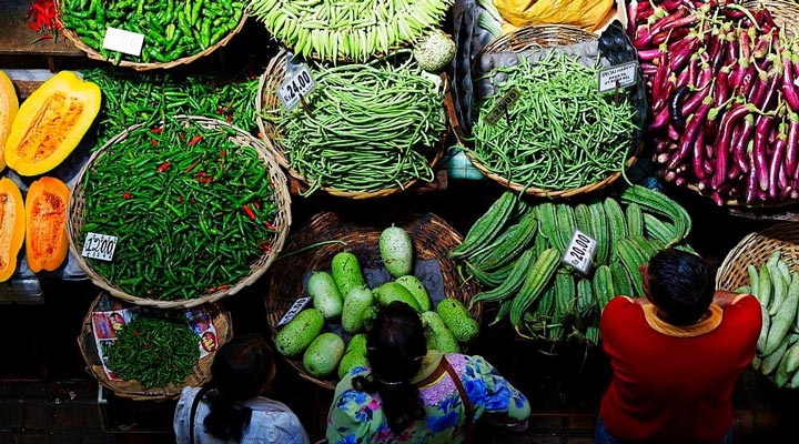 Mauritius-Kryddor-Marknad-Butik-Port-Louis-Huvudstadsmarknad