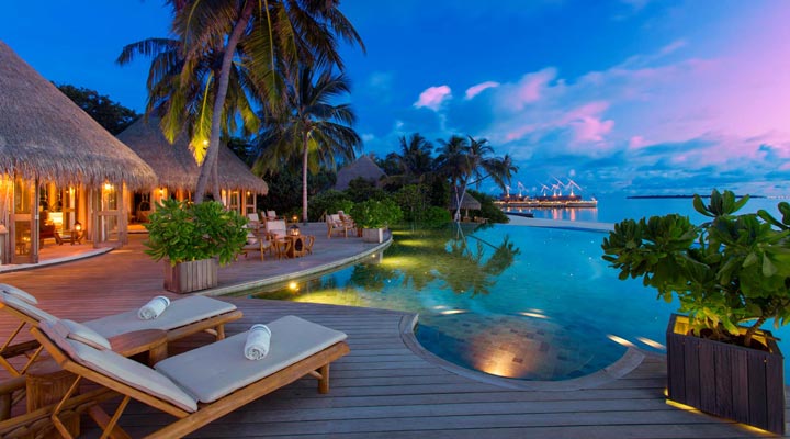 Milaidhoo-Island-Resort-Spa-Pool-Pools-Poolen-Natt-Nights