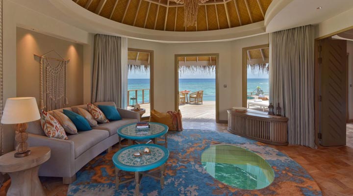 Nautilus-Watervilla-Villa-Vattenvilla-Glassfloor-Glasgolv