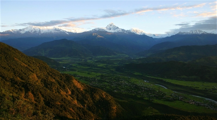 Nepal-Pokhara-Indcen-Resor