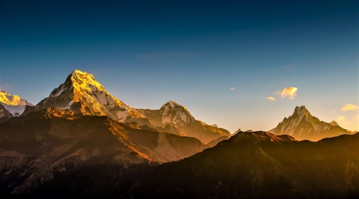 Nepal-annapurna-Indcen-Resor