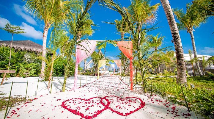 OZEN-Maadhoo-Wedding-Vigsel-Couple-Par-Romance-Romantik