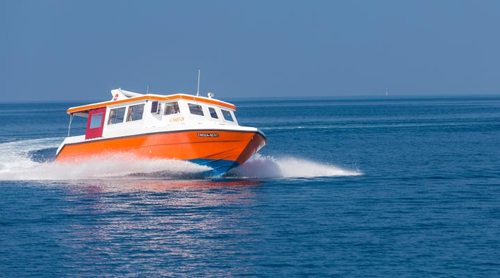 Olhuveli-Beach-Spa-Resort-Speedboat-Boat-Transfer-Transfers