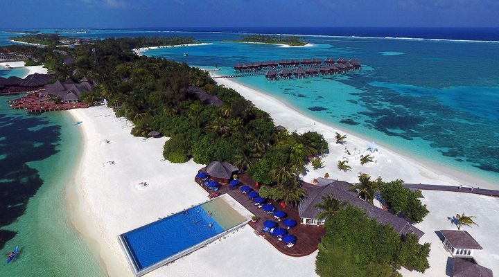 Olhuveli-Overview-Island-Birdeye-Pool-Beach