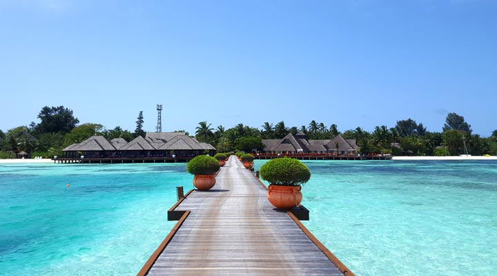 Olhuveli-Pier-Arrival-Ankomst-Pir-Lagoon-Lagun-Beach-Strand