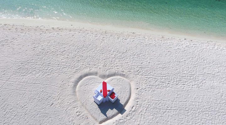 Olhuveli-Sand-Strand-Beach-Romance-Romantik-Lunch