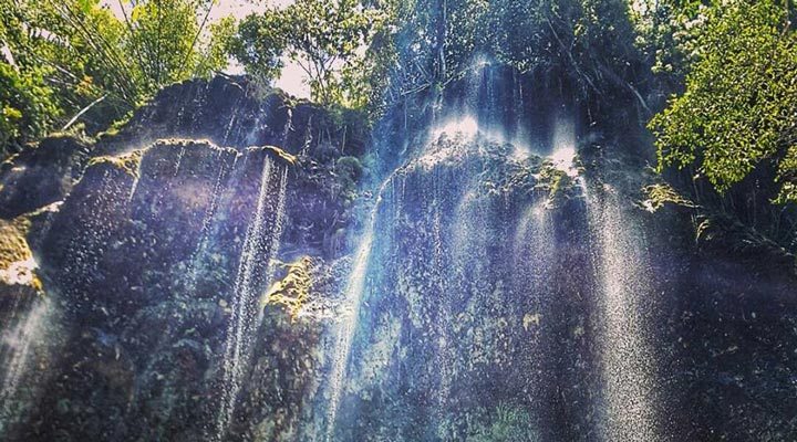 Oslob-Tanawan-Falls