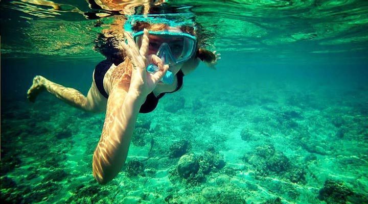 Palawan-Snorkeling