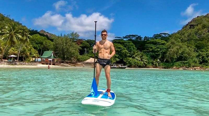 Paradise-Sun-Resort-Spa-SUP-Stand-Up-Paddleboard-lagun-strand