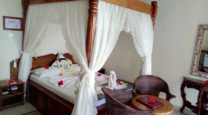 Patatran-Village-Hotel-Resort-Bed-Beds-Deluxe-Room