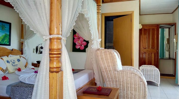 Patatran-Village-Hotel-Resort-Bed-Beds-Superior-Room