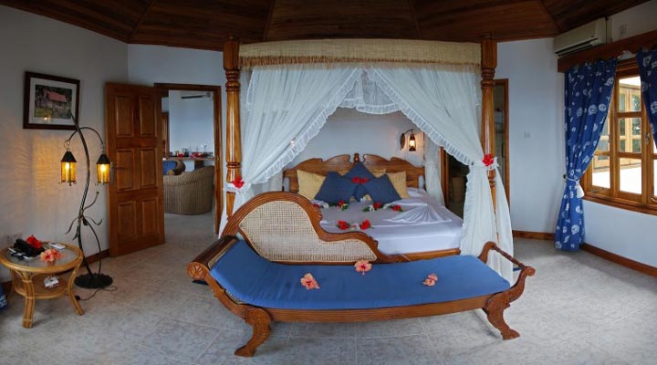 Patatran-Village-Hotel-Resort-Bed-Honeymoon-Room