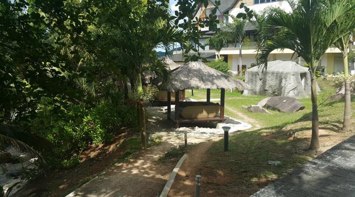 Patatran-Village-Hotel-Resort-Gazebo-Hotels-Garden