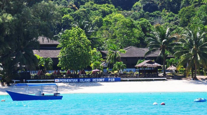 Perhentian-Island-Resort-Beach-Strand-Sign