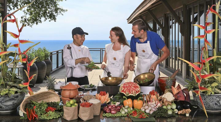 Pimalai-Resort-Thai-Dinner-Cooking-Class