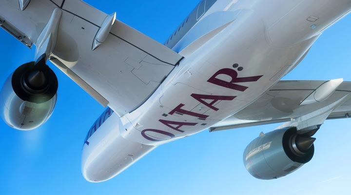 Qatar-Airways-Below