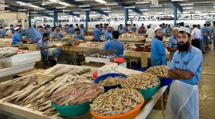 RAK-Fishmarkets