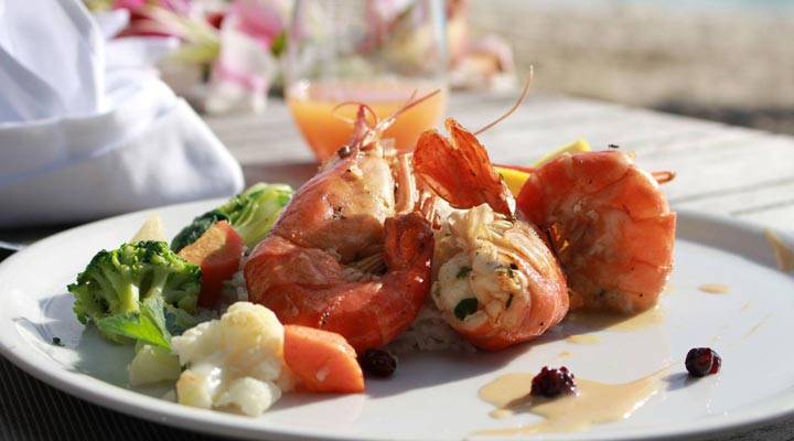 Sakoa-Boutik-Hotel-Spa-Restaurant-Food-Mat-Crab-Lobster