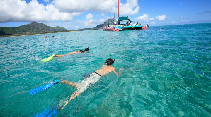 Seapoint-Snorkeling