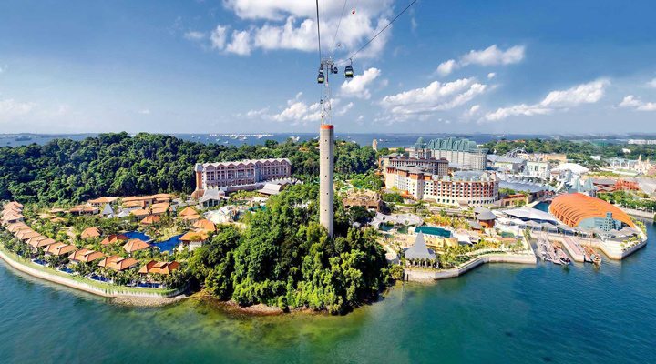 Sentosa-Views