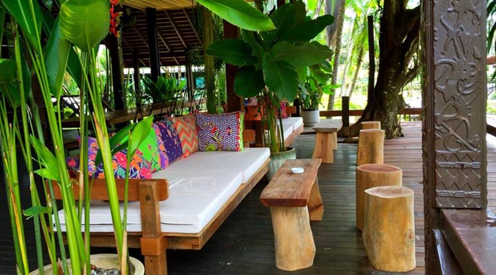 Sepilok-Nature-Resort-Lounge