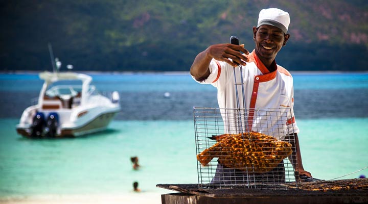 Seychellerna-Seychelles-Fish-Fisk