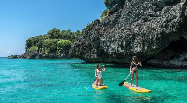 Shangri-La-Boracay-Resort-Spa-Sup-Standuppaddle-Stand-Up-Paddle-Board