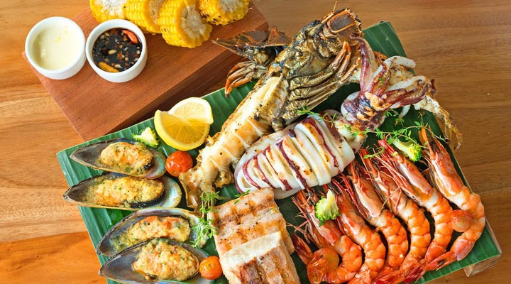 Shangri-La-Mactan-Resort-Spa-Food-Mat-Lobster-Seafood