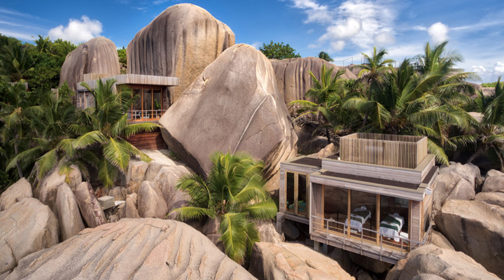 Six-Senses-Zil-Pasyon-Resort-Spa-Felicite-Island-Rock-Boulder-Klippa