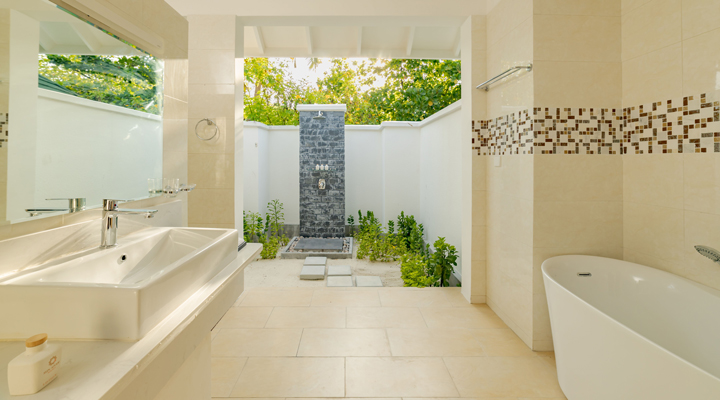 Siyam-World-Resort-Spa-Beachvilla-Beach-Villa-Badrum-Bathroom