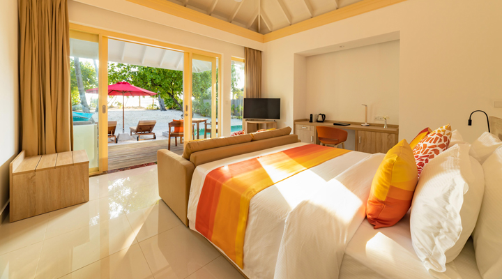 Siyam-World-Resort-Spa-Familjepoolvillan-Familjepoolvilla