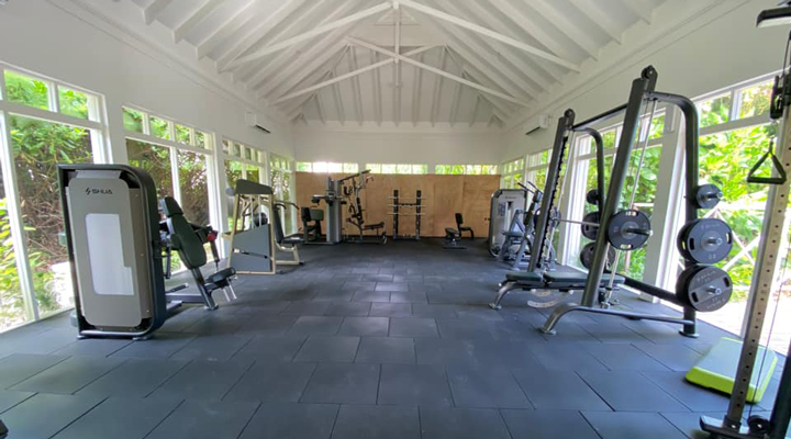 Siyam-World-Resort-Spa-Gym-Gyms-Gymmet-Gymma-Training