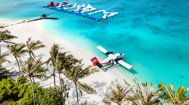 Siyam-World-Resort-Spa-Seaplane-Seaplanes-Wibit-Sports-Waterpark-Aquawaterpark