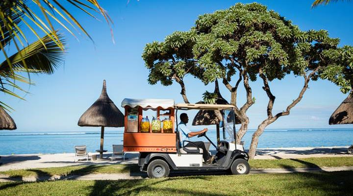 Sugar-Beach-Resort-Spa-Car-Golfcar-Bar-Bars-Beach-Strand