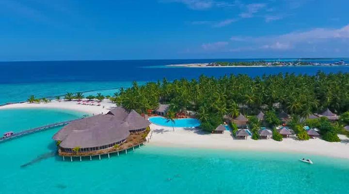 Sun-Aqua-Vilu-Reef-Resort-Spa-Beach-Strand-Lagoon-Sea-Hav