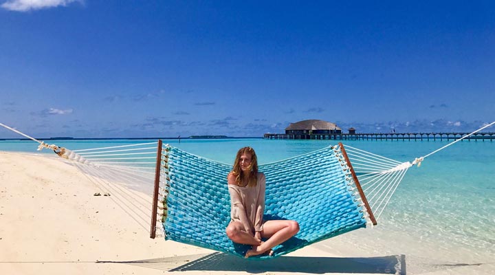 Sun-Siyam-Iru-Fushi-Beach-Strand-Hammock-Hammok-Sand-Lagoon-Lagun