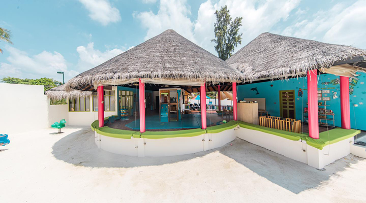 Sun-Siyam-Iru-Fushi-Resort-Spa-Barn-Barnklubb-Barnen