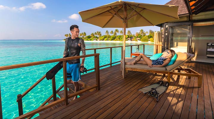 Sun-Siyam-Watervillas-Water-Villa-Deck-Decks-Sunbed